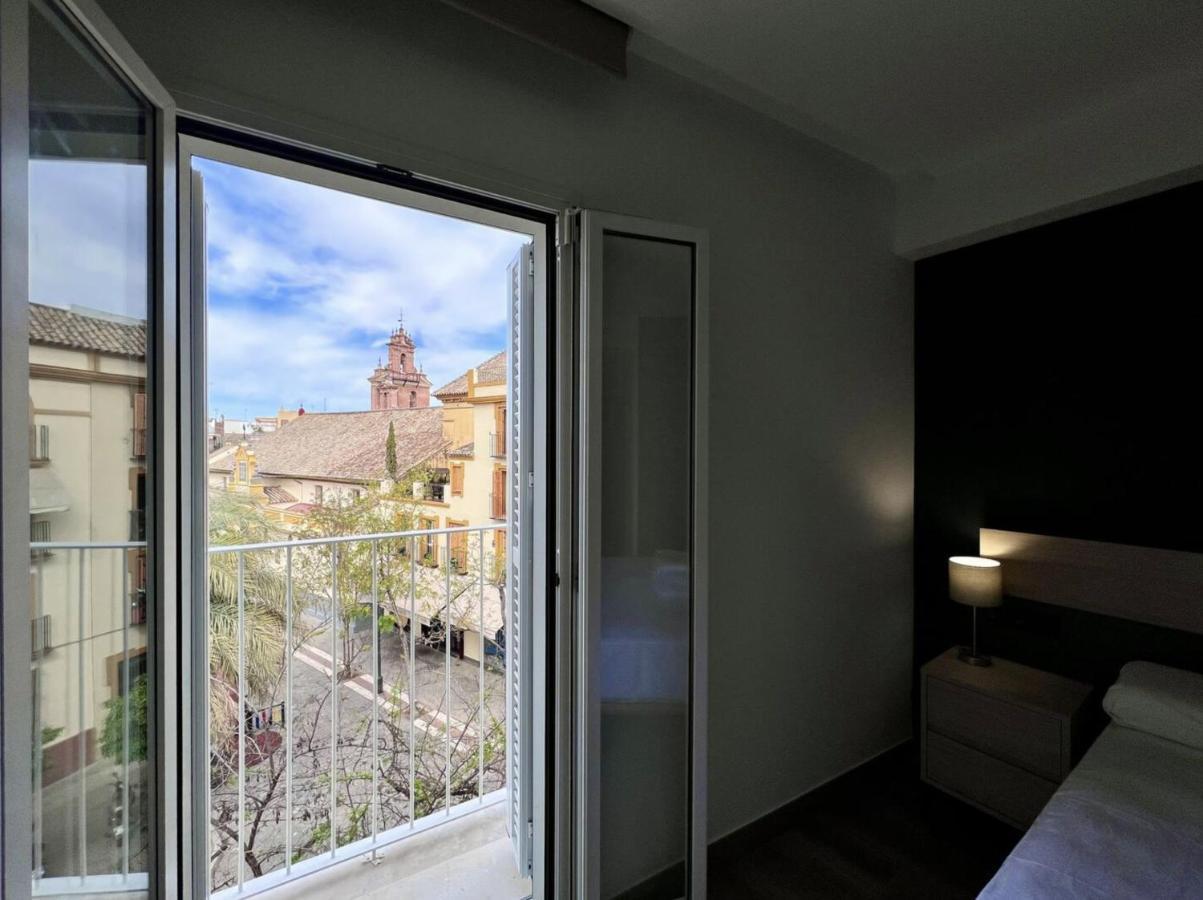 Leyenda Del Hereje Apartamento Sevilla