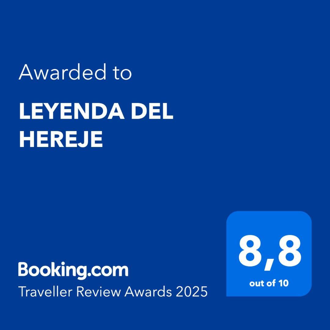 Leyenda Del Hereje Appartement *